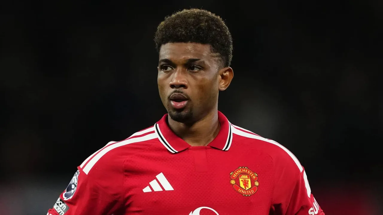 Amad Akerwa na Kipigo cha Man United, Martinez Ahoji Usajili