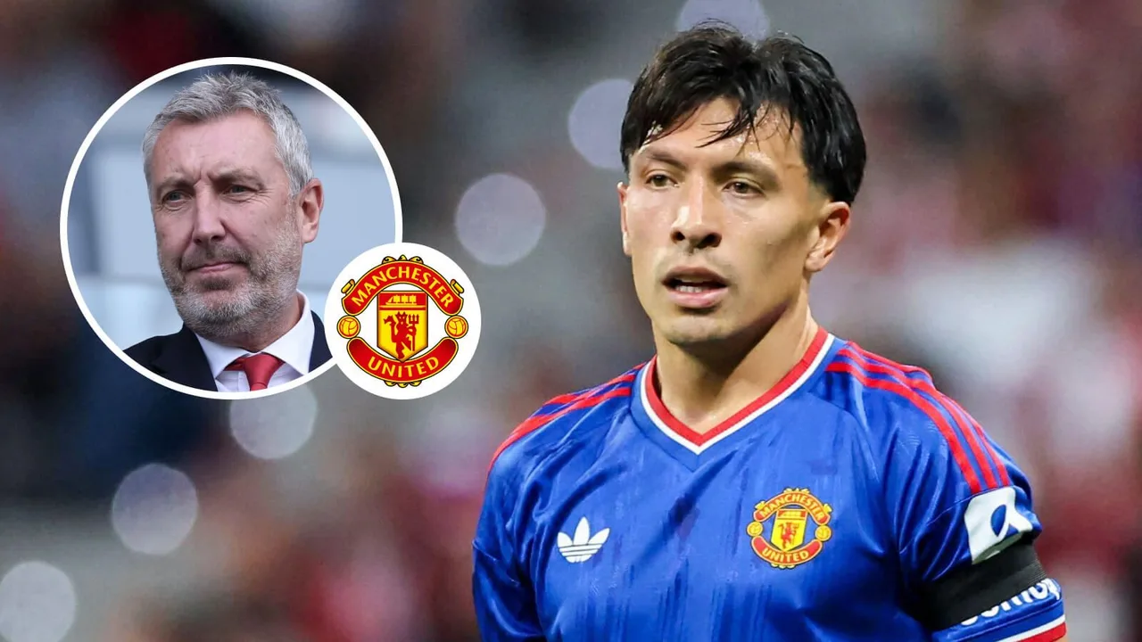 Man Utd: Uwezekano wa Lisandro Martínez kuongeza mkataba ni mdogo sana