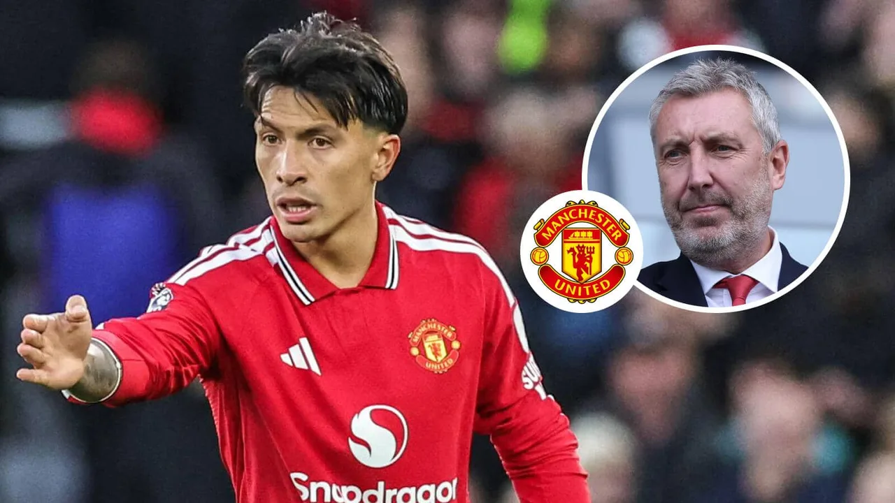 Atletico Madrid Yatajwa Kuwa Chaguo la Lisandro Martinez Akikaribia Hatma ya Man Utd