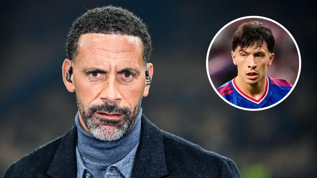 Rio Ferdinand aibua maswali matatu kuhusu kauli ya Lisandro Martínez