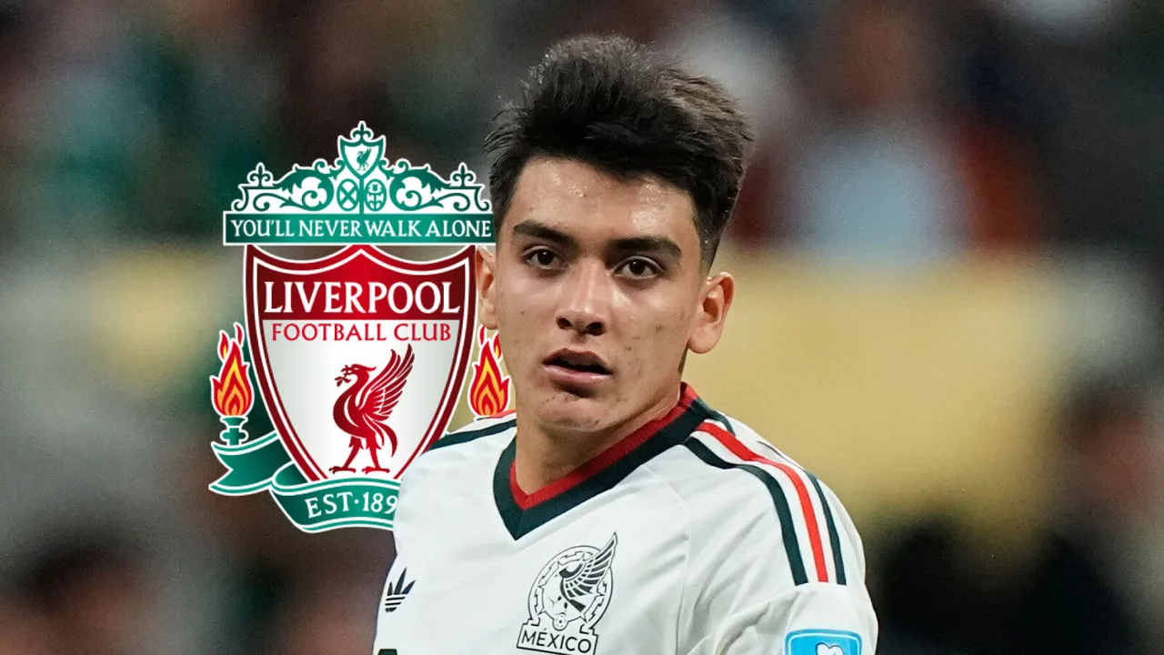 Liverpool Yaongeza Kasi Kumsaka Gilberto Mora, Tijuana Yataka Pauni Milioni 30