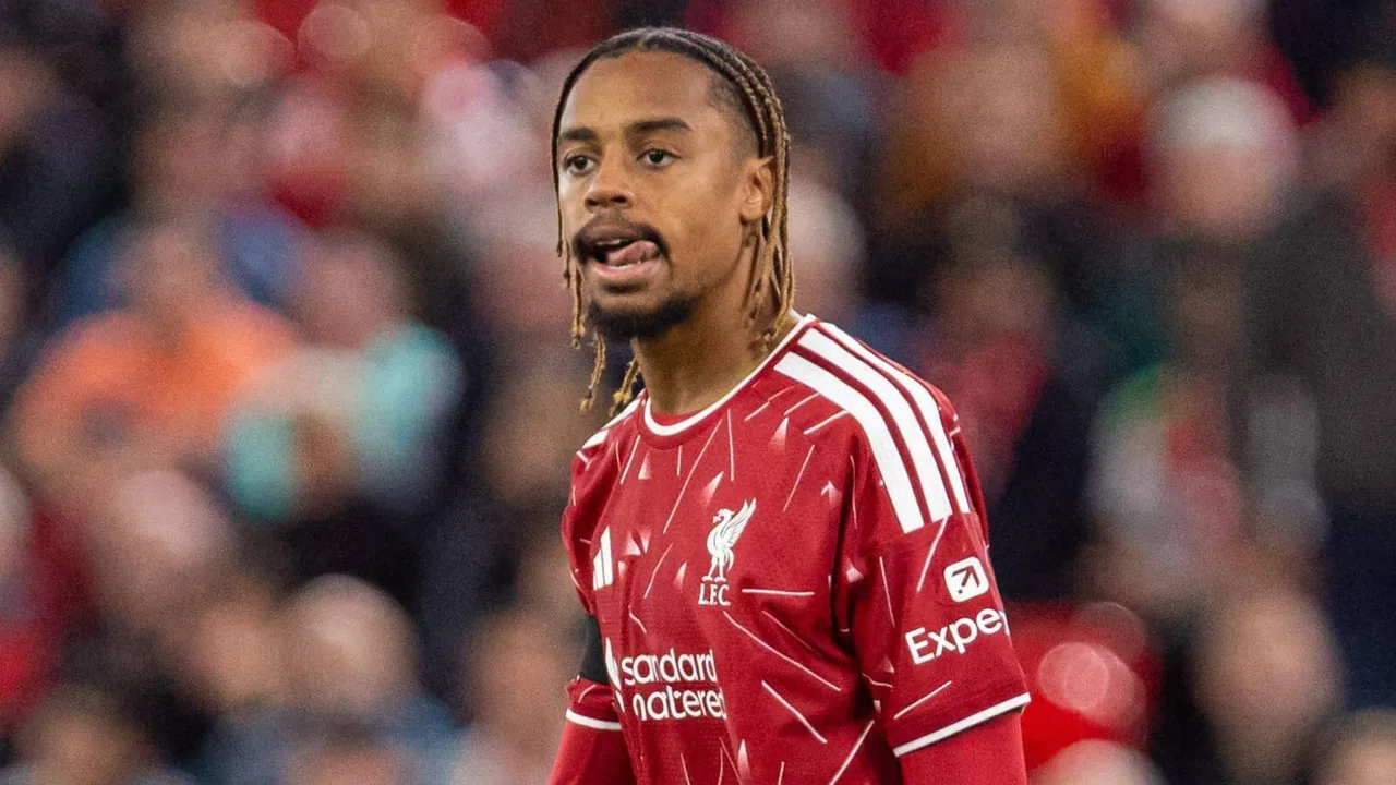 Barcola aitwa “Bambi” baada ya mwanzo mgumu Liverpool