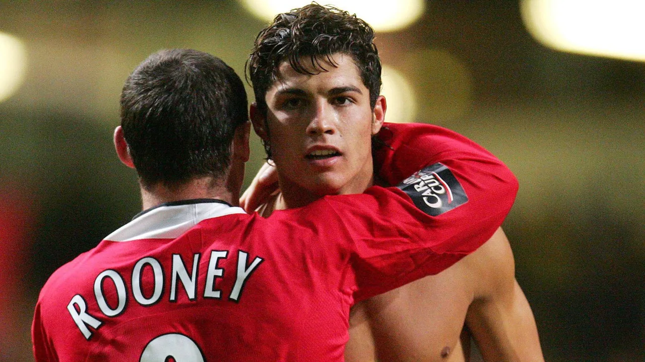 Rooney amkosoa Ronaldo kwa kuondoka kambini Portugal kwa hasira