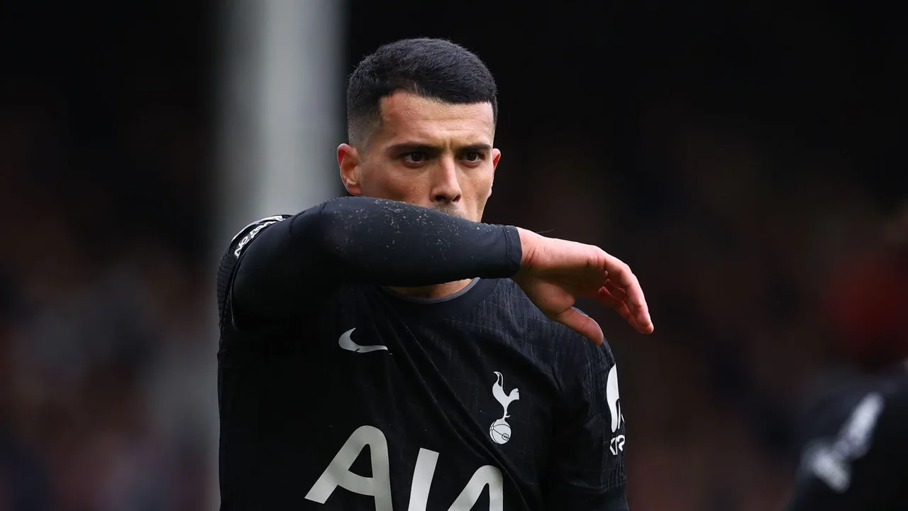 Tottenham yaweka thamani ya rekodi kwa Pedro Porro huku Barcelona na Real Madrid zikimfuatilia