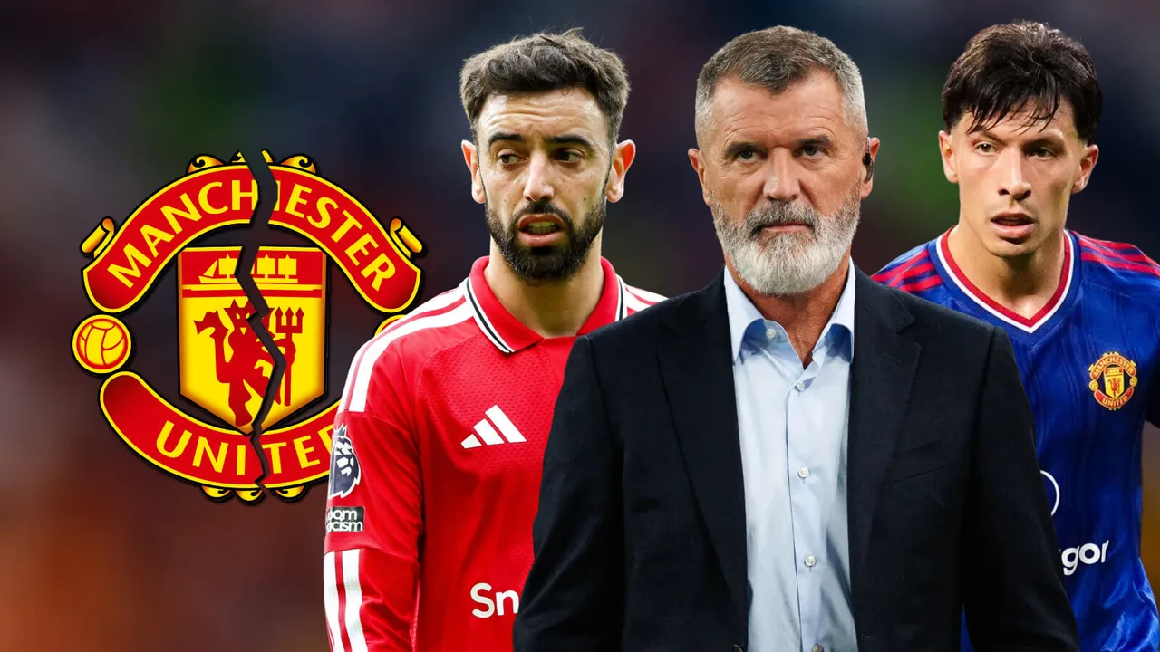 Keane ageuza mjadala wa Martínez kuwa lawama kwa Bruno na Maguire