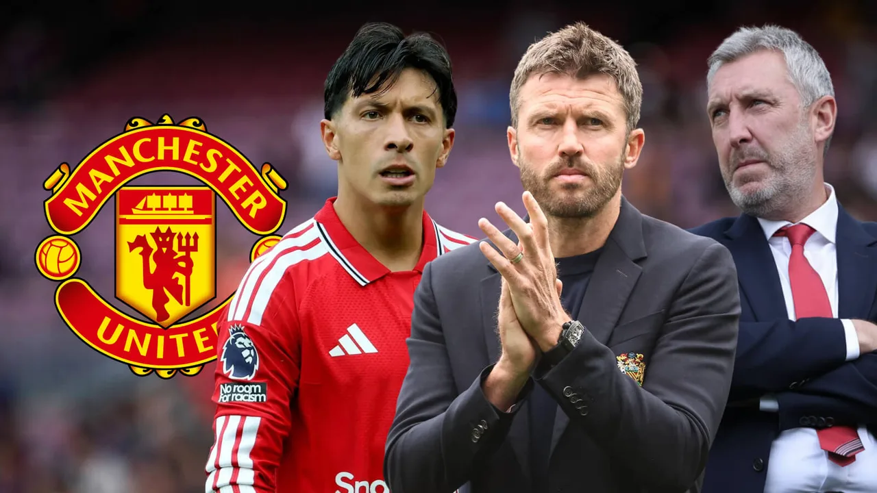 Wachezaji wa Man Utd waripotiwa kumuunga mkono Martínez na Carrick