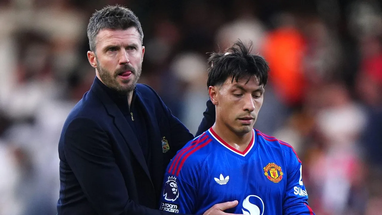 Man Utd yamtoza Lisandro Martinez faini baada ya kauli zake kuhusu usajili