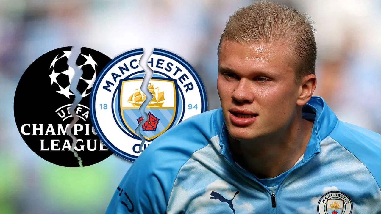 Ripoti: Man City yakabiliwa na uwezekano wa kufungiwa Ulaya miaka 7 hadi 10