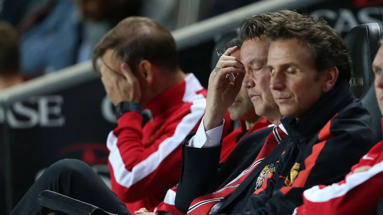 Van Gaal: Kukosa Ligi ya Mabingwa kulimgharimu kazi Man United