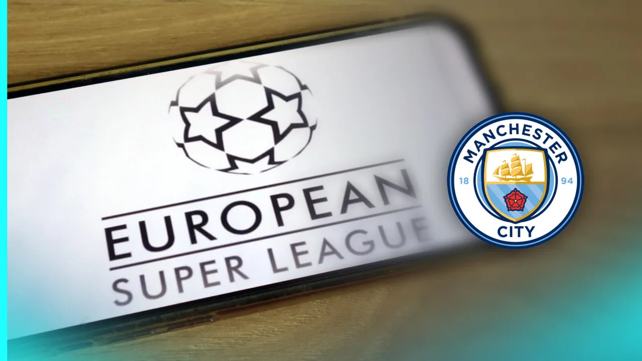 Je, Manchester City inaweza kufufua mpango wa Super League ikikabiliwa na adhabu ya UEFA?