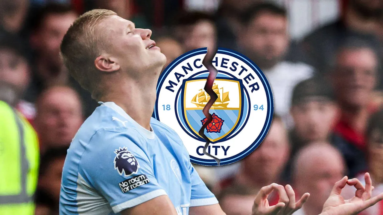 Ripoti: Haaland afikiria kuondoka Man City, Barcelona yatajwa kuwa chaguo kuu