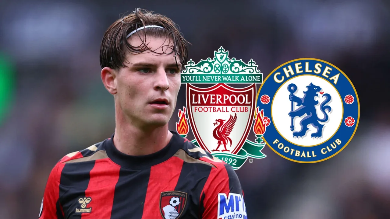 Liverpool yaamini inaweza kumpiku Chelsea kwenye mbio za Alex Scott