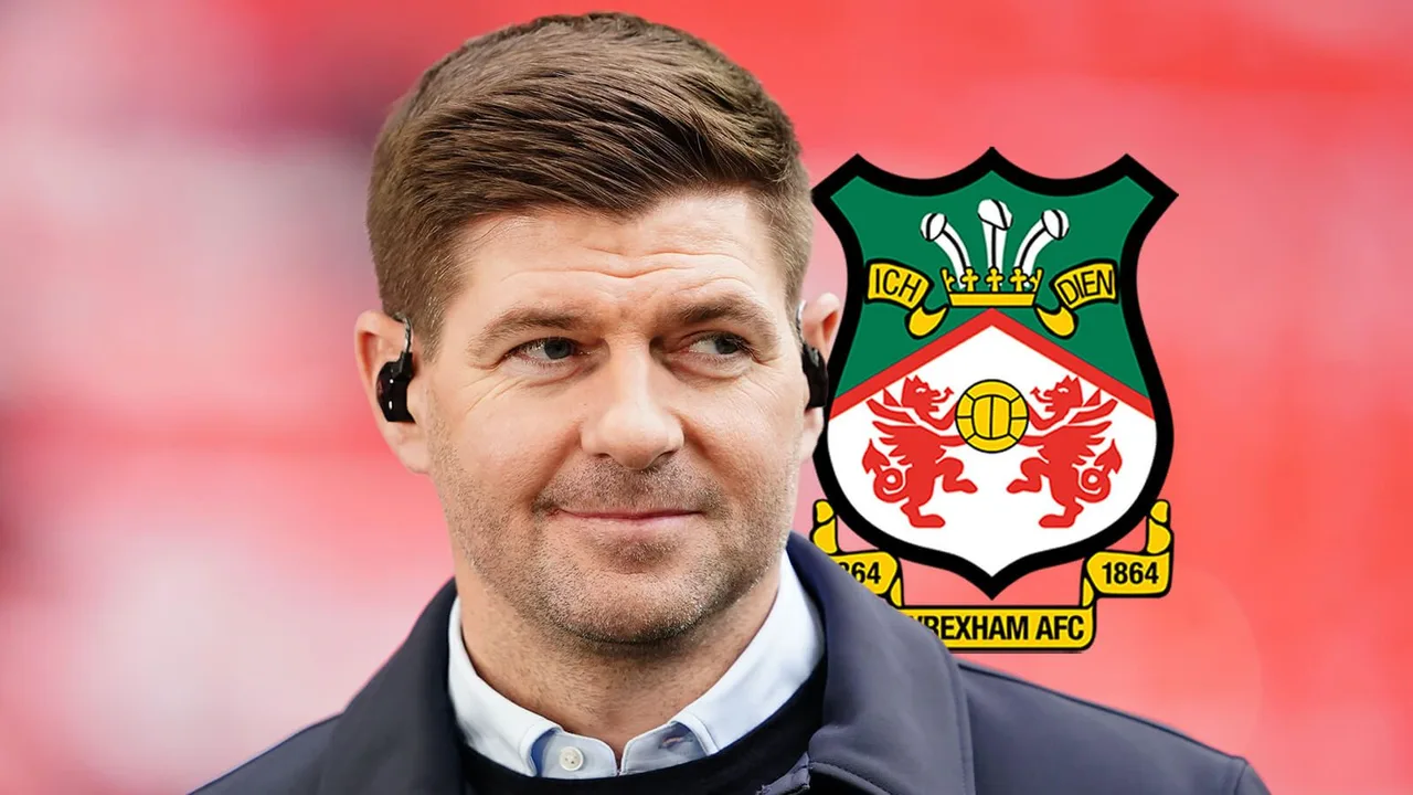 Ripoti: Gerrard yuko tayari kuinoa Wrexham iwapo Parkinson ataondoka