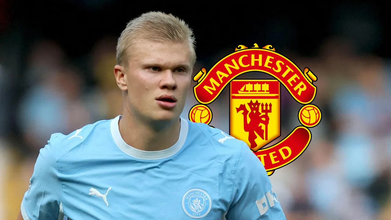 Parker aitaka Man United kusema hapana kwa Haaland, ataja O’Reilly na Guehi
