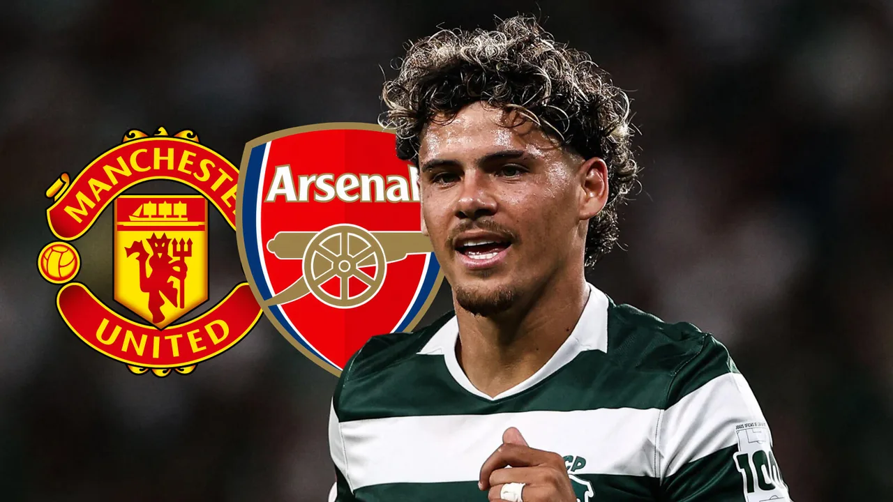 Man Utd na Arsenal hazina mpango wa haraka kumsajili Maxi Araújo