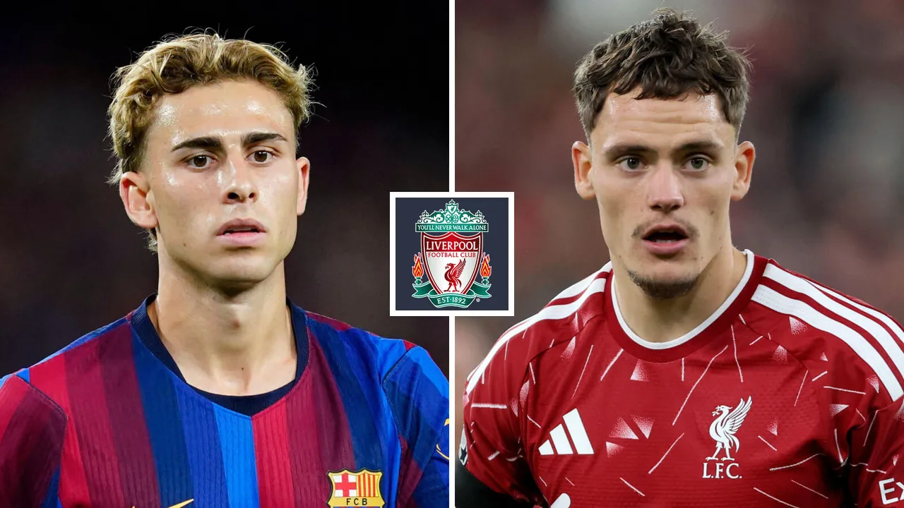 Ripoti: Iraola amtaka Liverpool kumuwania Fermín López huku Wirtz akikosolewa