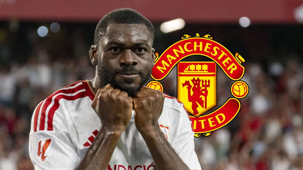 Fofana aamuliwa kubaki Sevilla licha ya kuvutiwa na Man Utd
