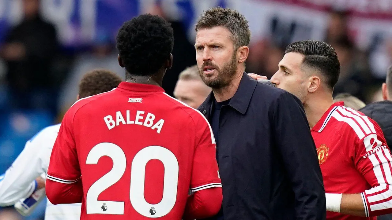 Cahill na McAteer wamkosoa Carrick kwa kumchezesha Martínez dhidi ya Leeds