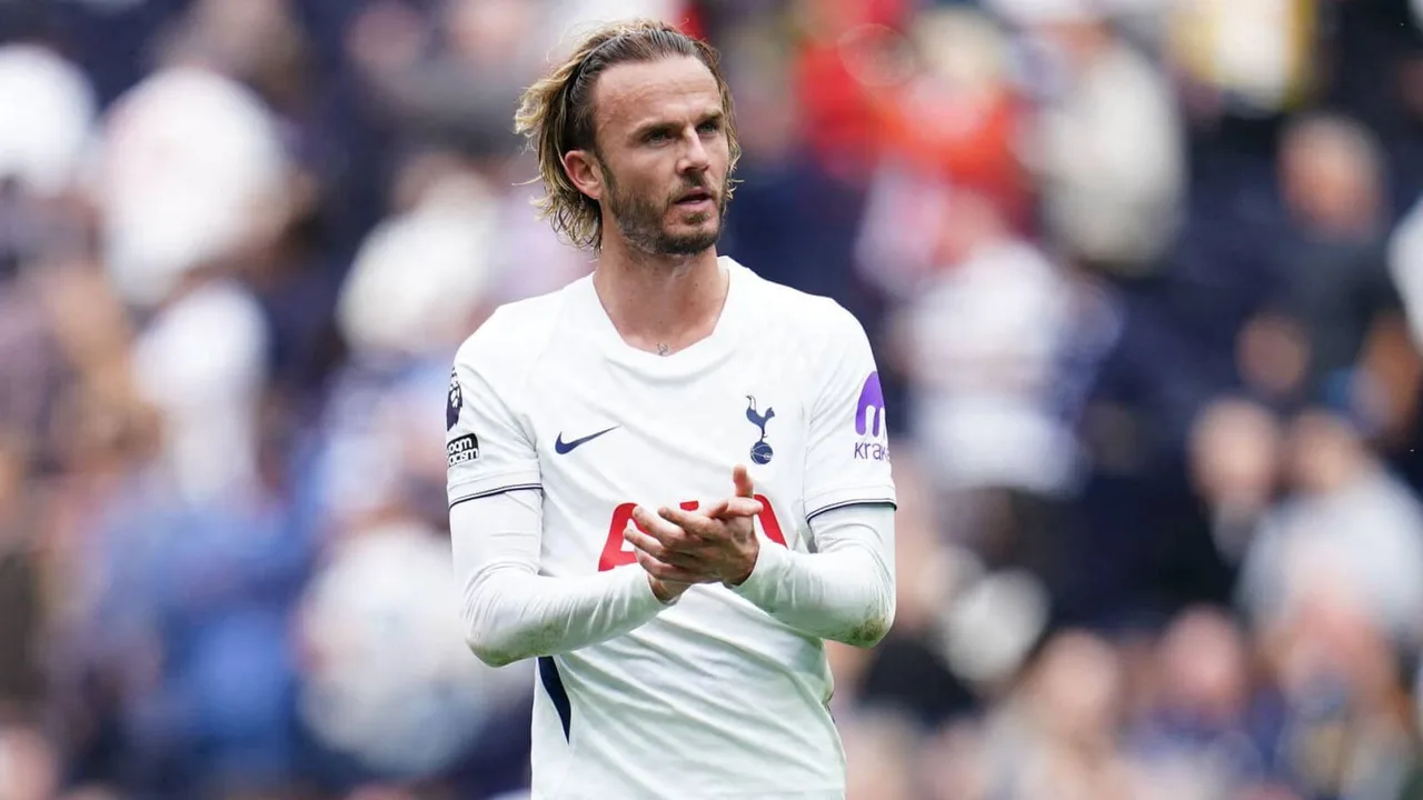 Maddison yuko tayari kuanza dhidi ya Coventry, De Zerbi asema