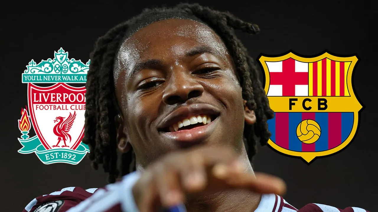 Manzambi hana haraka ya kuondoka Aston Villa licha ya kuvutiwa na vigogo