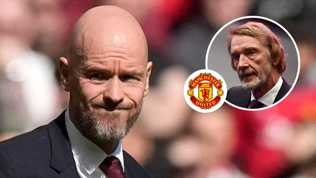 Ten Hag: INEOS Inaendeleza Utamaduni Wenye Sumu Man United