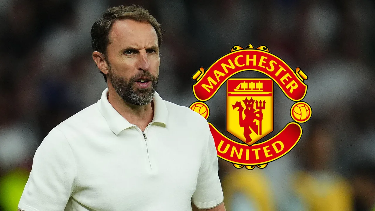 Southgate hataki kuinoa Man Utd, licha ya kuhusishwa na nafasi ya Carrick