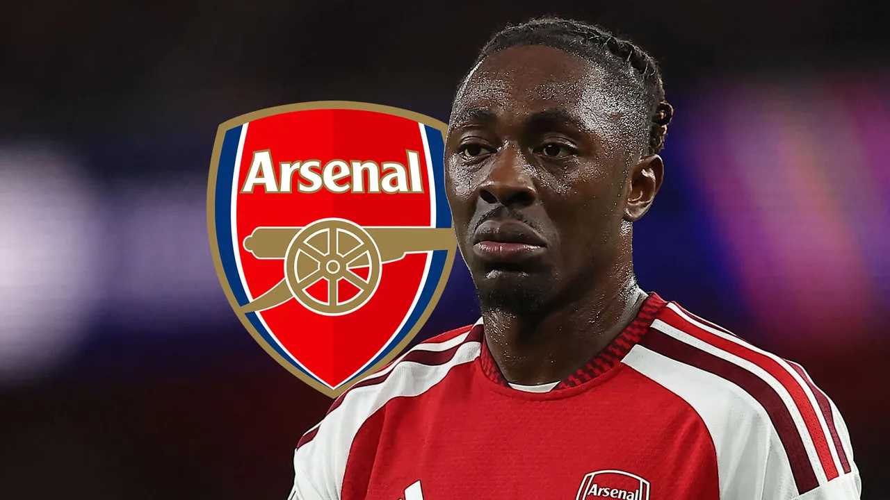 Eze Akabiliwa na Changamoto ya Kujihakikishia Nafasi Arsenal