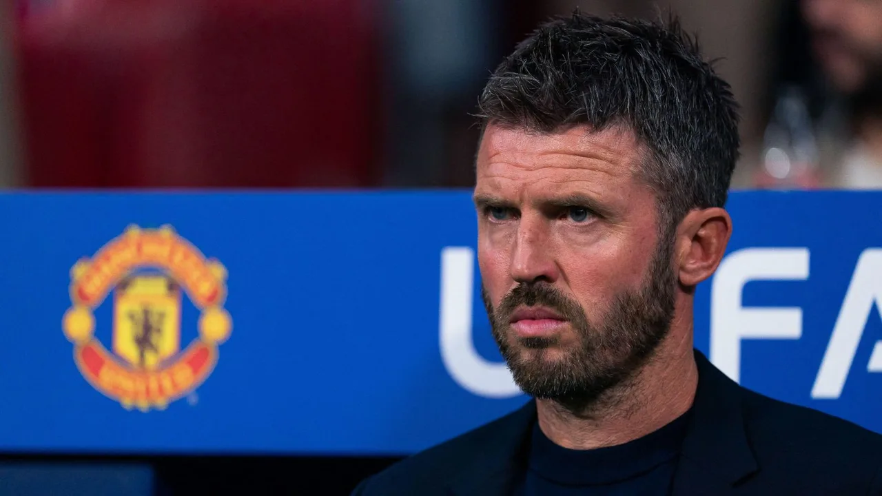 Ripoti: Carrick hatashiriki maamuzi ya usajili wa Januari Man Utd