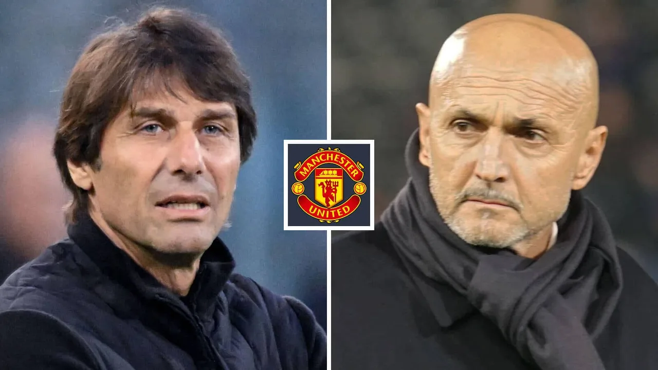 Juventus Yampa Spalletti Muda, Conte Aendelea Kuonyesha Nia ya Man Utd
