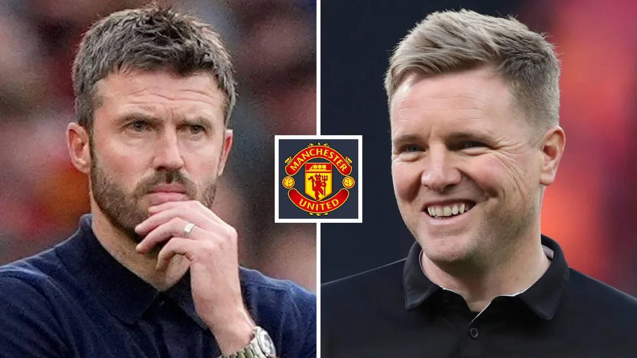 Eddie Howe yuko tayari kurejea ukocha, Man Utd yamuweka kwenye rada