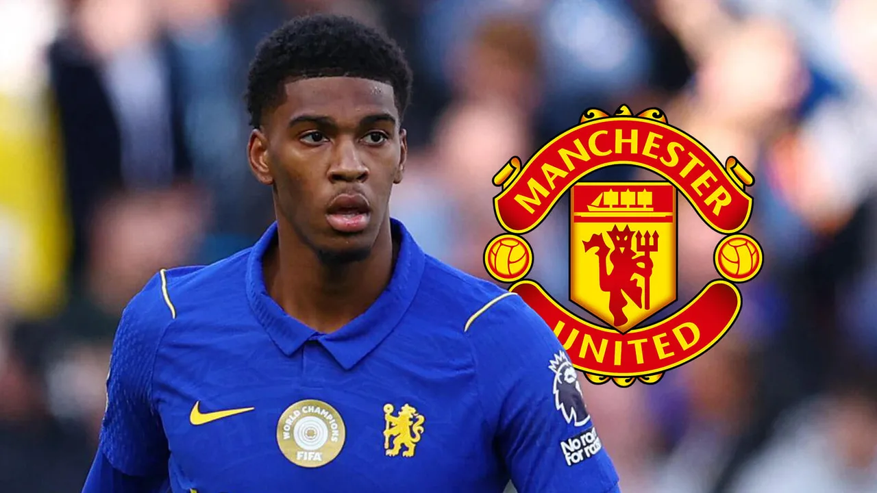 Chelsea Yakataa Kuachana na Acheampong Baada ya Manchester United Kuulizia