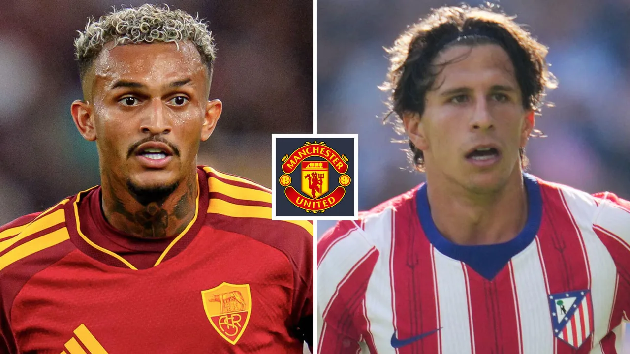 Man Utd Yaweza Kusubiri Hadi Majira ya Joto kwa Wesley na Giuliano Simeone