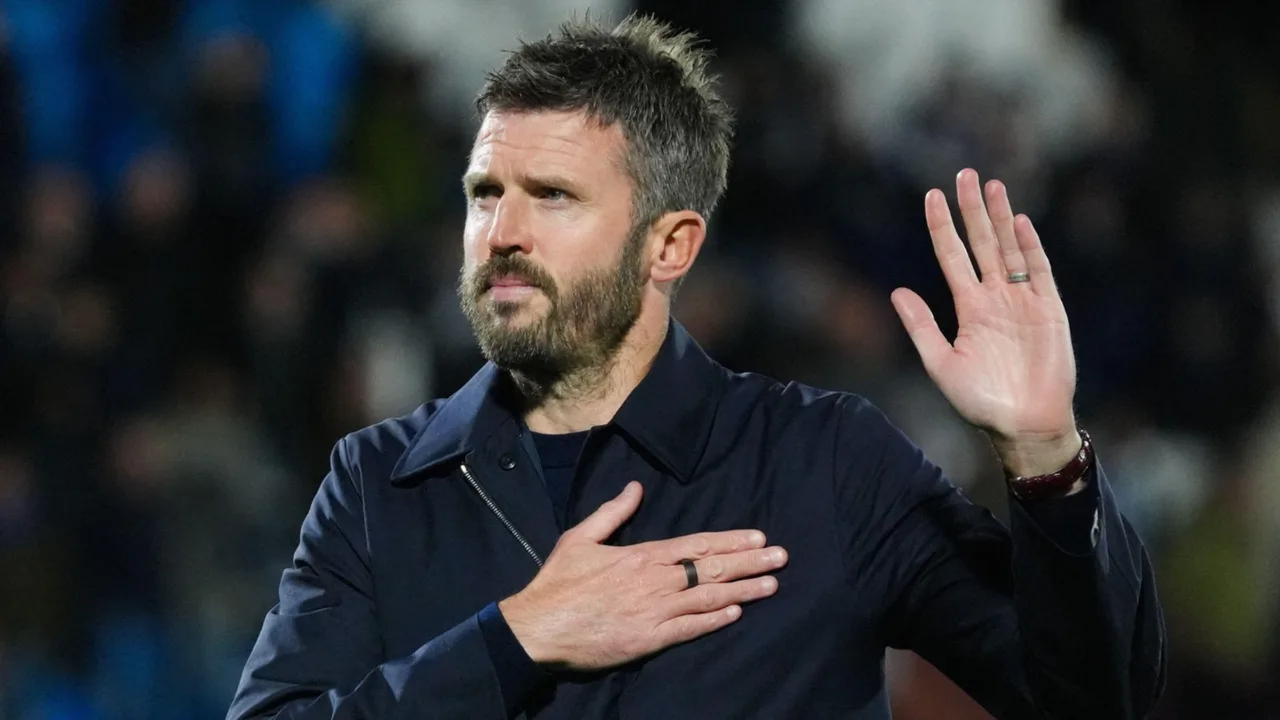 Carrick akubali Man Utd haikuwa tayari dhidi ya Como, achukua lawama