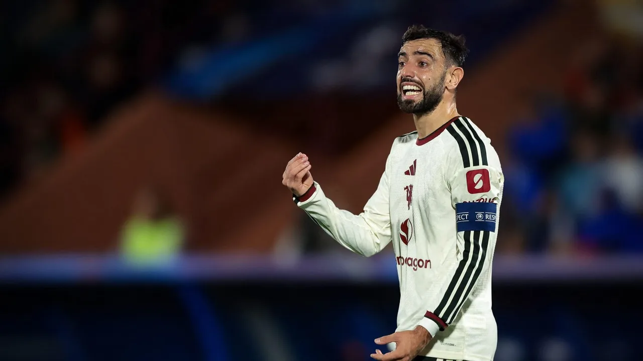 Leboeuf amkosoa Fernandes baada ya kauli kuhusu mbinu za Carrick