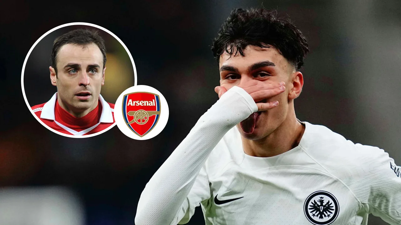 Arsenal waanza kufuatilia Can Uzun na Nicolo Tresoldi