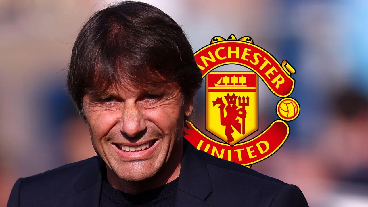 Man United yafungua mazungumzo na Conte, ataka sauti kubwa kwenye usajili