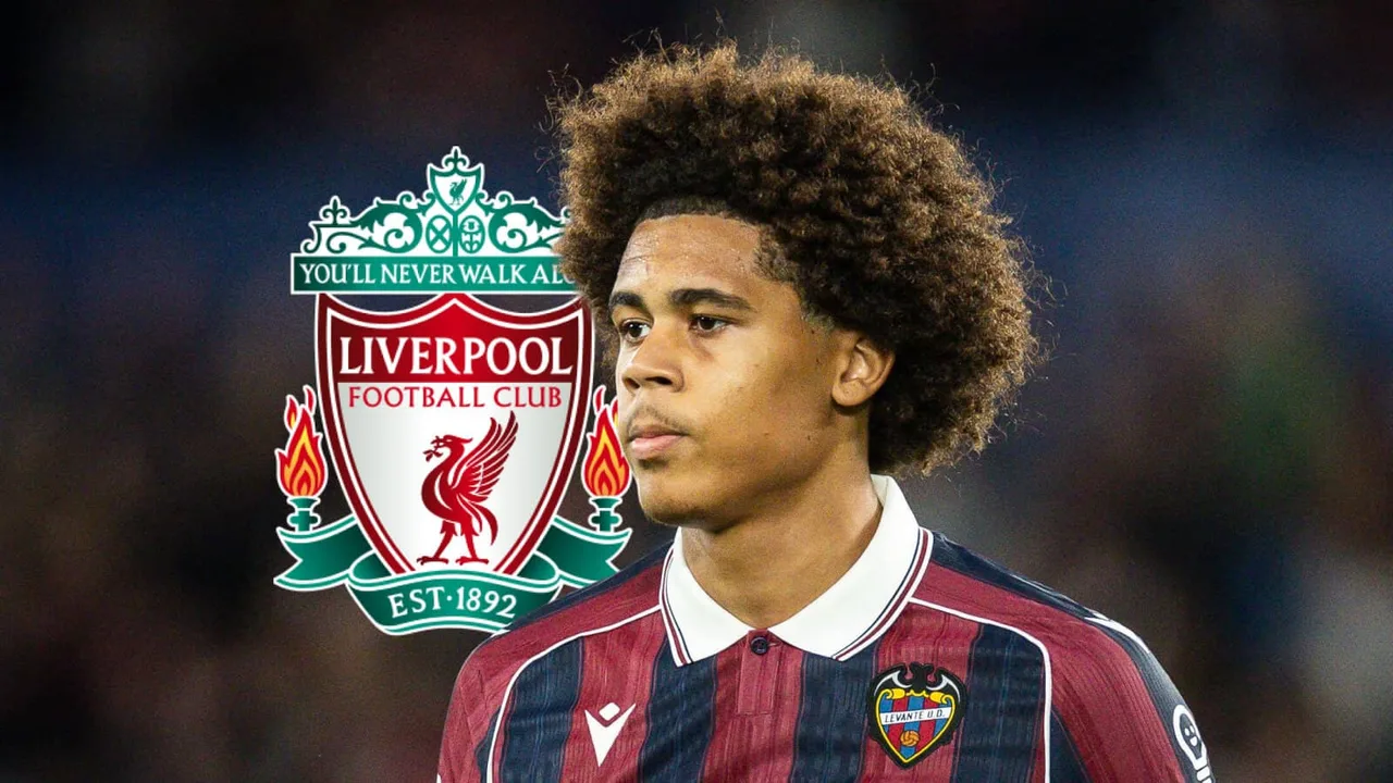 Liverpool kujadili uwezekano wa kumrejesha Ifeanyi Ndukwe Januari