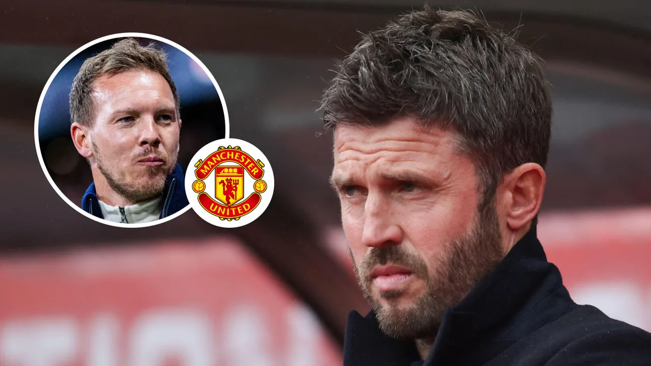 Nagelsmann yuko wazi kuinoa Man United, lakini Kahn amwonya kuhusu hatari yake