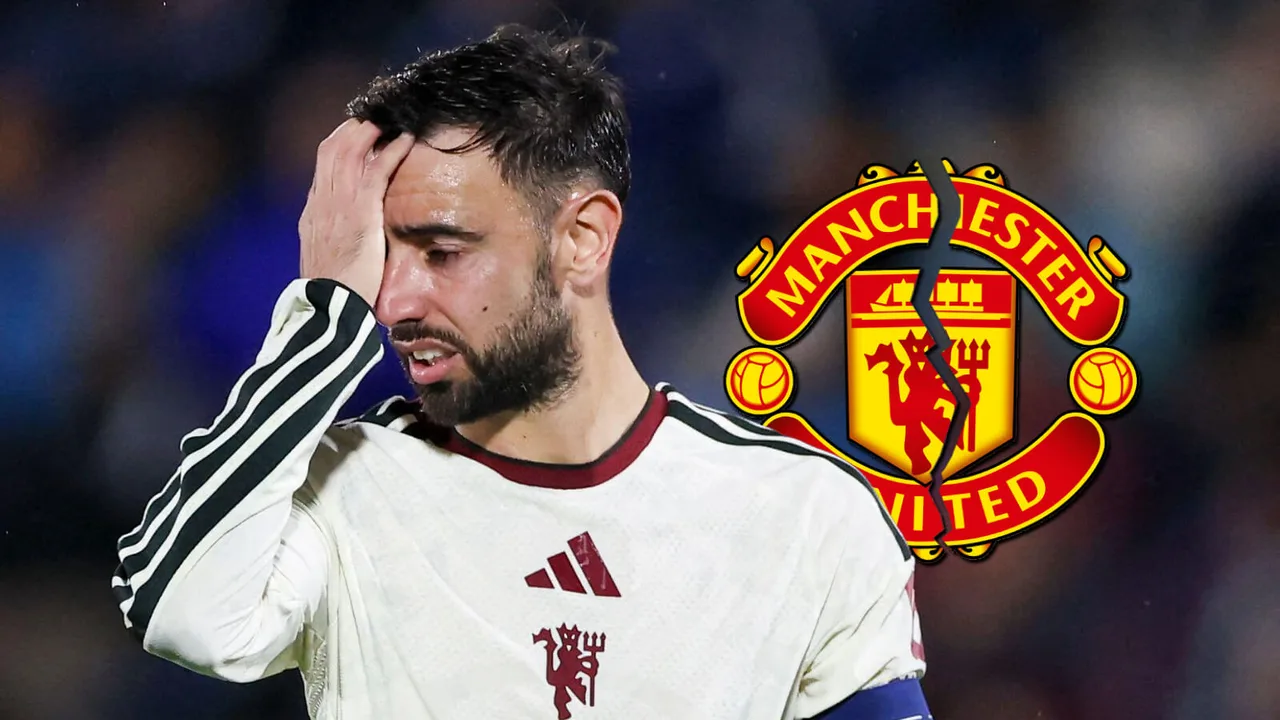 Carrick amuweka Bruno Fernandes benchi dhidi ya Bournemouth