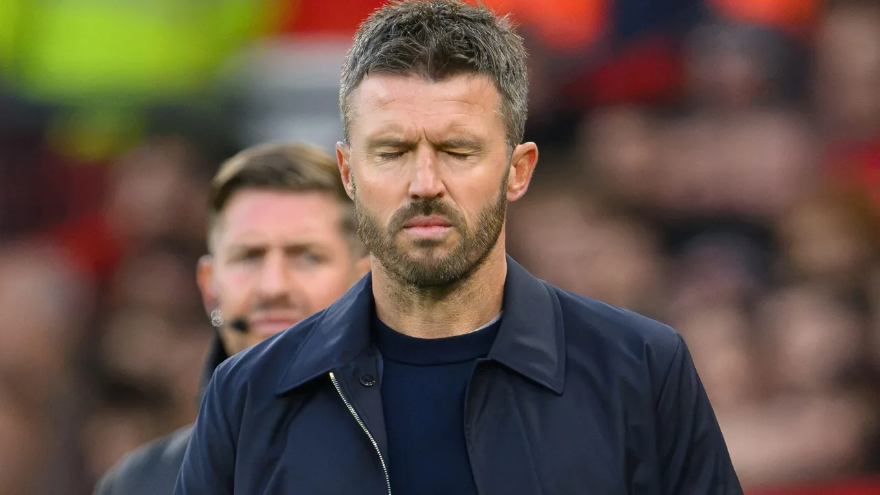 Henry Winter: Carrick Hahusiki na Matatizo Makuu Matano ya Man United