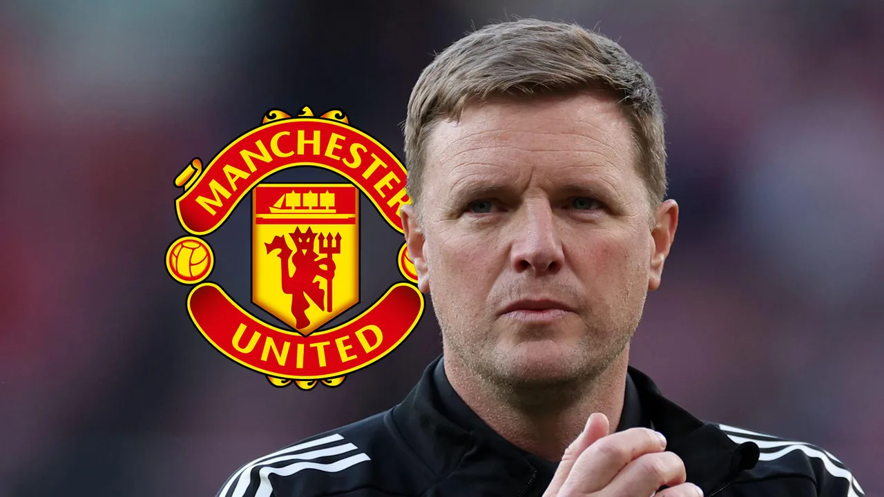 Eddie Howe yuko tayari kuzungumza na Man Utd kuhusu nafasi ya kocha