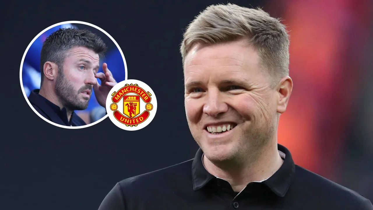 Eddie Howe na Man Utd wakwama kuhusu masharti ya mkataba