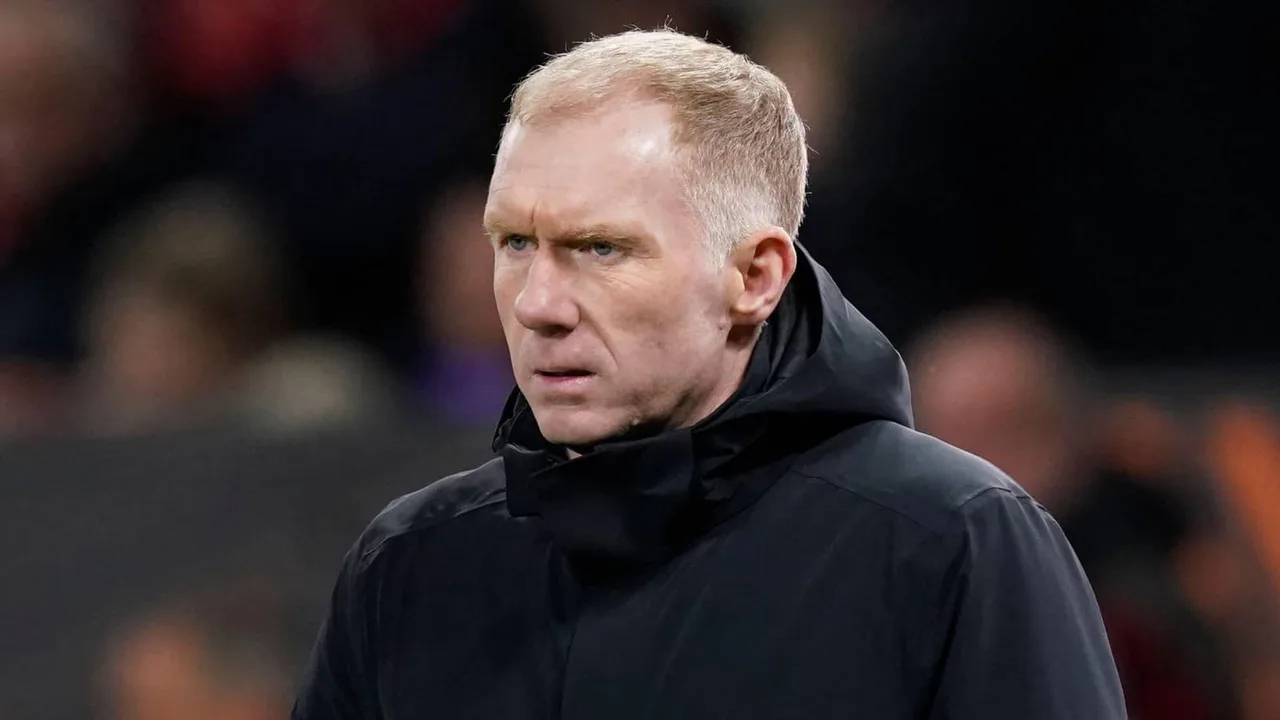 Scholes: Conte yuko mbele sana ya wagombea wengine wa Man Utd
