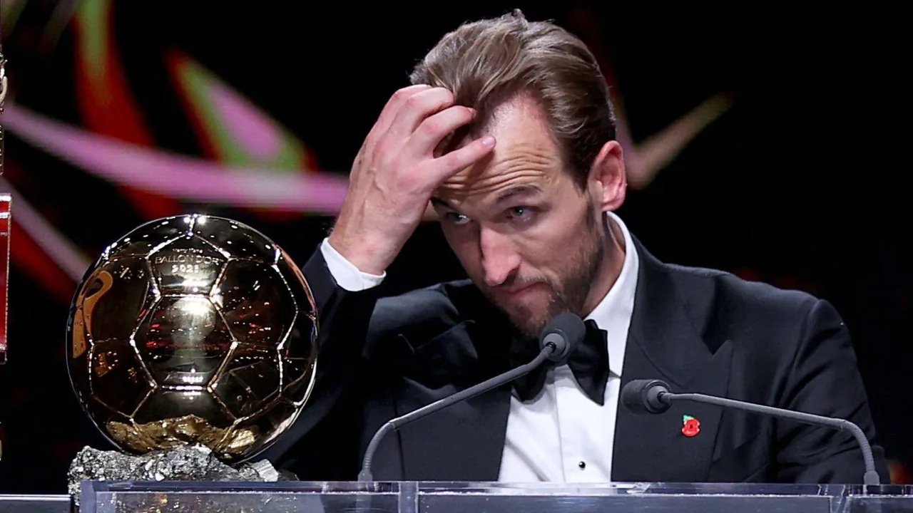 Harry Kane ashinda Ballon d’Or, lakini Dean Ashton aona Lamine Yamal alistahili zaidi