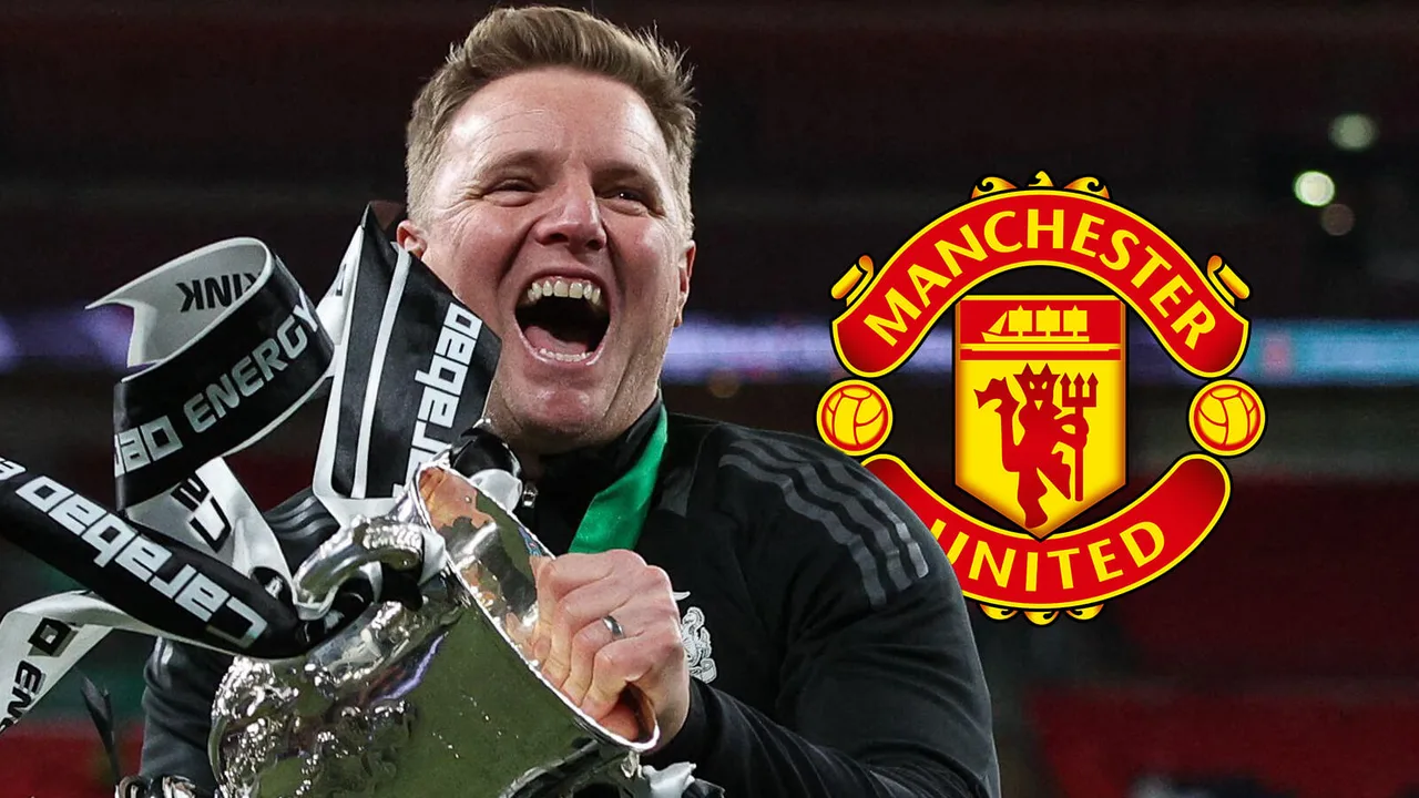 Man Utd: Fidia ya Eddie Howe si kikwazo, anaonekana rahisi kumpata kuliko Emery