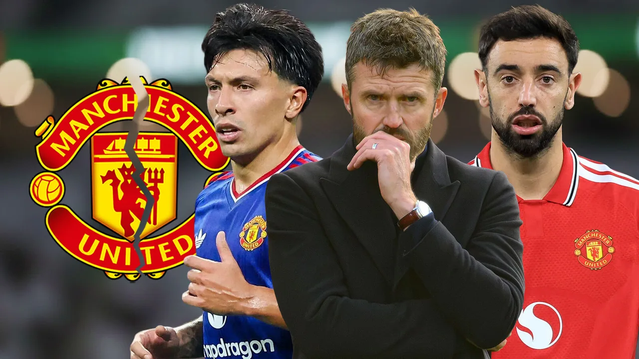 Ripoti: Fernandes na Martínez waongoza mgawanyiko dhidi ya Carrick