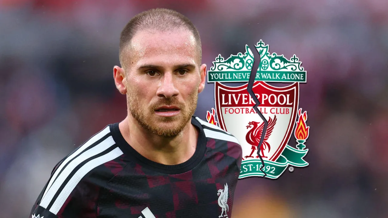 Mac Allister aona huenda akaitafuta hatma yake nje ya Liverpool