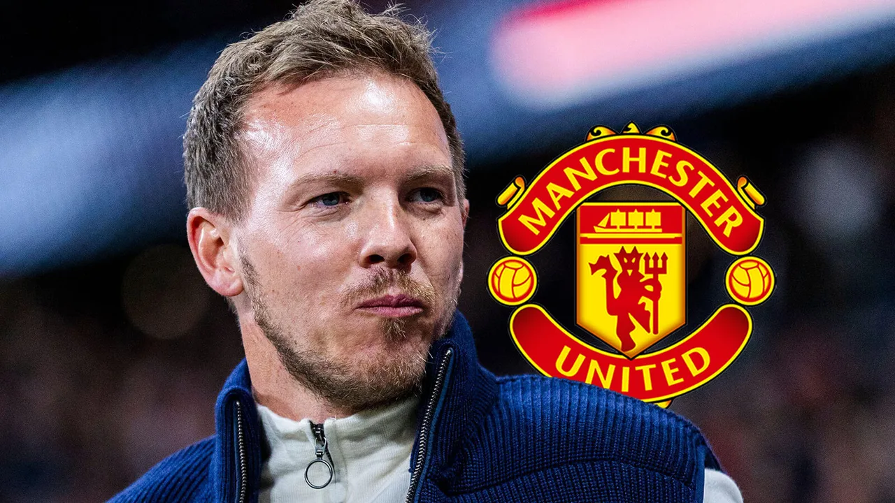 Man United yaendelea kuwasiliana na Nagelsmann huku Carrick akibaki kwa sasa