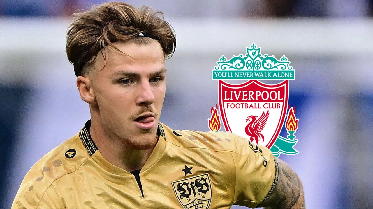 Liverpool Watajwa Kuingia Kinyang’anyiro cha Kumsajili Finn Jeltsch