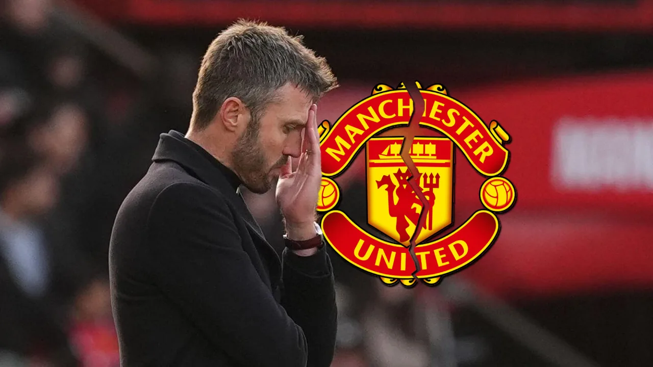 Man Utd yamvumilia Carrick, mapumziko ya kimataifa ya Novemba yawe kipimo
